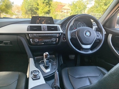 Used BMW 3 Series 2016 BMW 320 A/T IMMACULATE CONDITION for sale in Western Cape