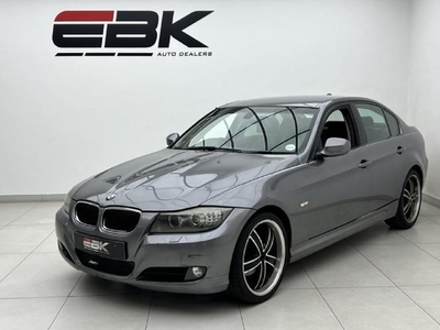 Used BMW 3 Series 320i Start for sale in Gauteng