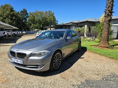 Used BMW 5 Series BMW 528i AUTO for sale in Gauteng