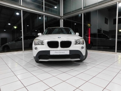 Used BMW X1 sDrive18i for sale in Mpumalanga
