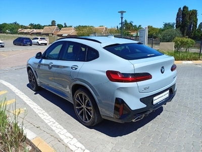 Used BMW X4 xDrive20d M Sport for sale in Gauteng