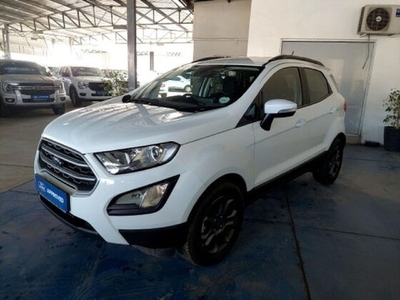 Used Ford EcoSport 1.0 EcoBoost Trend for sale in Free State