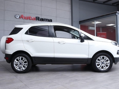 Used Ford EcoSport 1.5 TDCi Titanium for sale in North West Province