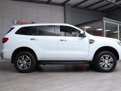 Used Ford Everest 2.2 TDCi XLT Auto for sale in North West Province