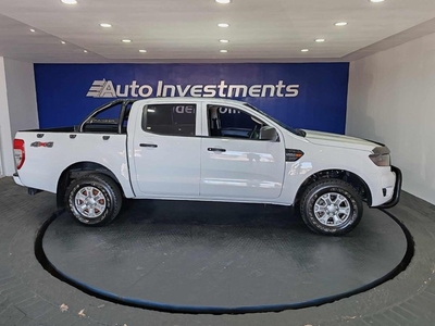 Used Ford Ranger 2.2 TDCi XL 4x4 Auto Double