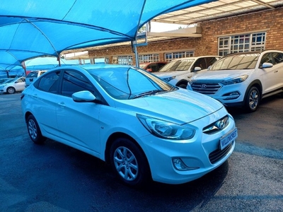 Used Hyundai Accent 1.6 GLS | Fluid Auto for sale in Gauteng