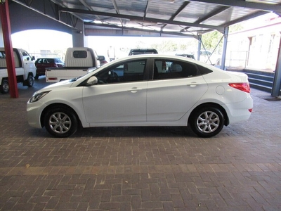 Used Hyundai Accent 1.6 GLS | Fluid for sale in Western Cape