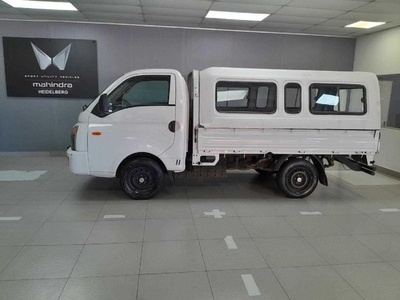 Used Hyundai H100 Bakkie 2.6D Dropside for sale in Gauteng