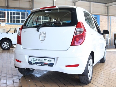 Used Hyundai i10 1.2 GLS Auto for sale in North West Province