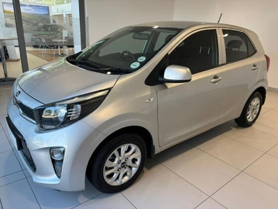 Used Kia Picanto 1.0 Style for sale in Gauteng