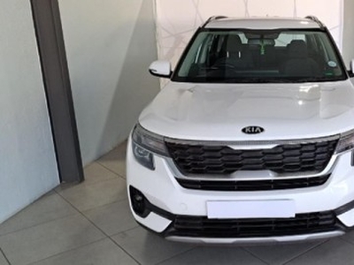 Used Kia Seltos 1.6 EX Auto for sale in Free State