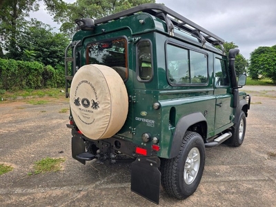 Used Land Rover Defender 90 2.5 TD5 CSW for sale in Mpumalanga