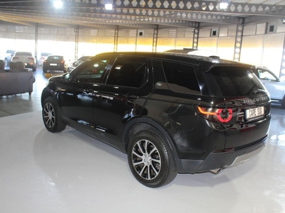 Used Land Rover Discovery Sport 2.2 SD4 HSE 8
