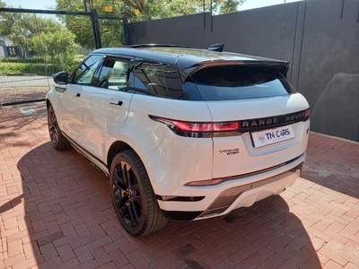 Used Land Rover Range Rover Evoque 2.0 D HSE (132kW) | D180 for sale in Gauteng