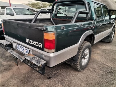 Used Mazda B