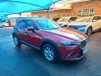 Used Mazda CX