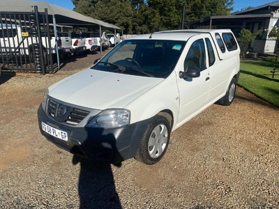 Used Nissan NP200 NISSAN NP200 1.5 DCI SAFETY PACK for sale in Gauteng