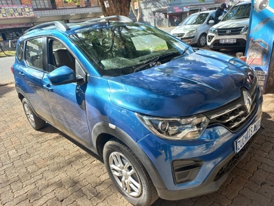 Used Renault Triber 1.0 Dynamique 7 seater for sale in Gauteng