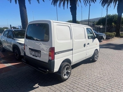 Used Suzuki Eeco 1.2 Panel Van for sale in Western Cape