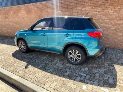 Used Suzuki Vitara 1.6 GLX Allgrip for sale in Gauteng