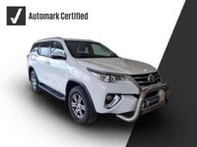 Used Toyota Fortuner 2.4 GD-6 RB 6AT (Y31)