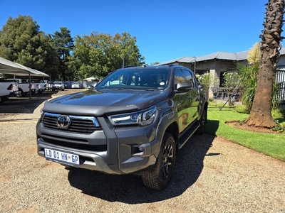 Used Toyota Hilux TOYOTA HILUX 2.8 GD