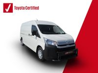 Used Toyota Quantum QUANTUM 2.8 SLWB F/C P/V