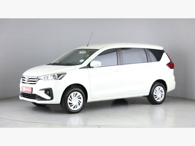 Used Toyota Rumion 1.5 SX for sale in Western Cape