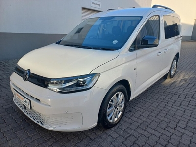 Used Volkswagen Caddy 1.6i for sale in Gauteng