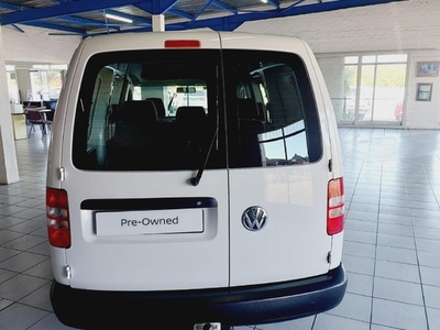 Used Volkswagen Caddy Maxi 2.0 TDI (81kW) CrewBus Panel Van for sale in Western Cape