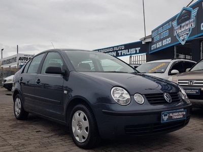 Used Volkswagen Polo Classic 1.4 for sale in Eastern Cape