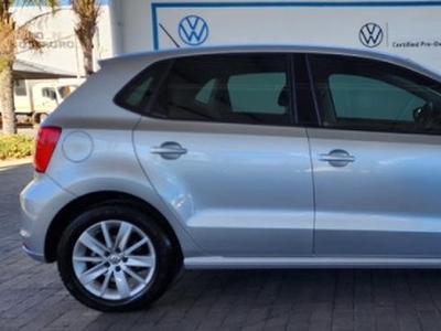 Used Volkswagen Polo GP 1.2 TSI Comfortline (66kW) for sale in Western Cape