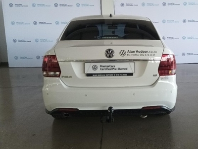Used Volkswagen Polo GP 1.6 Comfortline Auto for sale in Mpumalanga