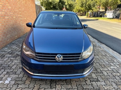 Used Volkswagen Polo GP 1.6 Comfortline for sale in Gauteng