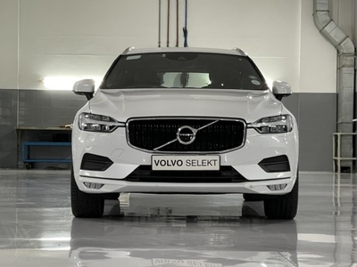 Used Volvo XC60 D4 Momentum Auto AWD for sale in Western Cape