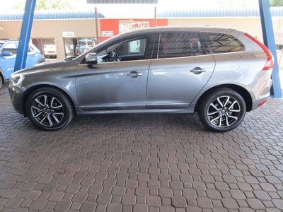 Used Volvo XC60 D4 Momentum Auto for sale in Gauteng