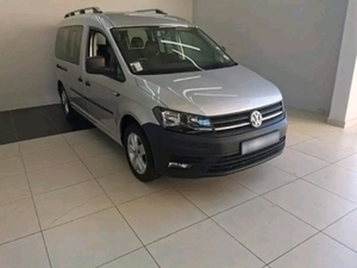 Volkswagen Caddy 2020, Automatic, 2 litres - Cape Town