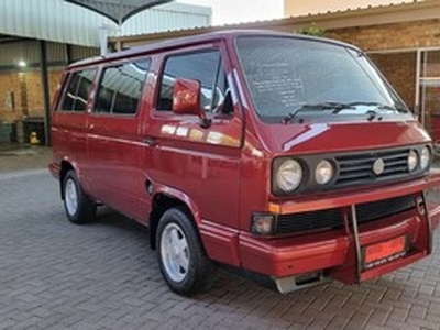 Volkswagen Caravelle 1999, Manual, 2.6 litres - Randfontein