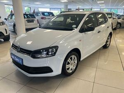 Volkswagen CrossPolo 2020 - Johannesburg
