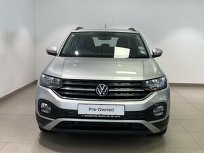 Volkswagen CrossPolo 2022, Automatic, 1 litres - Port Elizabeth