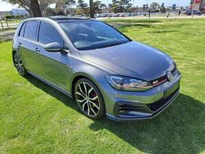 Volkswagen Golf GTI 2018, Automatic, 2 litres - Orkney