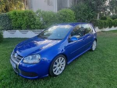 Volkswagen Golf R32 2008, Automatic, 3.2 litres - Cape Town
