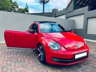 Volkswagen New Beetle 2015, Automatic, 2 litres - Johannesburg