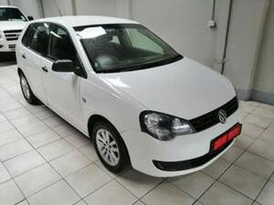 Volkswagen Polo 2012, Manual, 1.4 litres - Pretoria