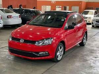 Volkswagen Polo 2017, Manual, 1.2 litres - Klerksdorp