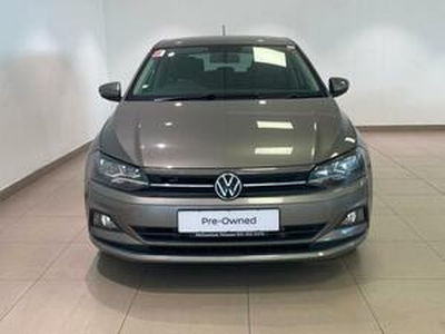 Volkswagen Polo 2021, Automatic, 1 litres - Jeffreys Bay