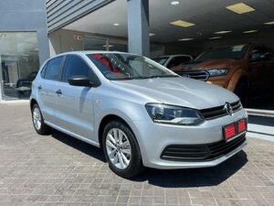 Volkswagen Polo 2022, Manual, 1.4 litres - Durban