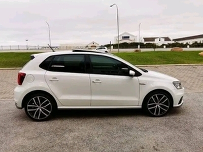 Volkswagen Polo GTI 2018, Automatic, 1.8 litres - Cape Town
