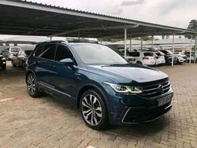 Volkswagen Tiguan 2021, Automatic, 1.4 litres - Bloemfontein