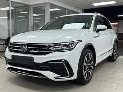 Volkswagen Tiguan 2022, Automatic, 1.4 litres - Pretoria